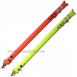 OMS, Closed Bottom SMB, 180cm