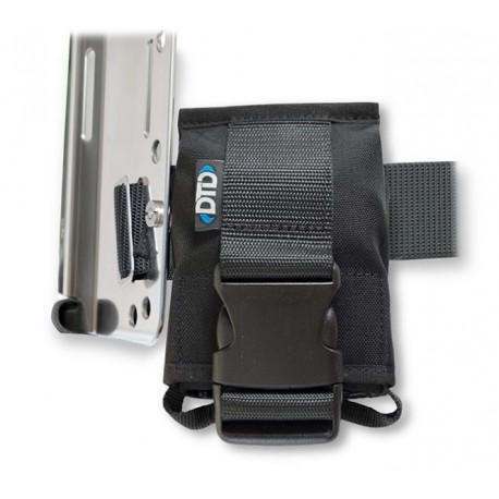 DTD Bolsillos porta lastre de backplate verticales