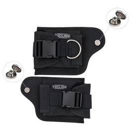 Tecline, weight pockets system