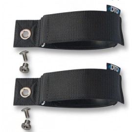 DTD, argon straps 100 for mounting on BP