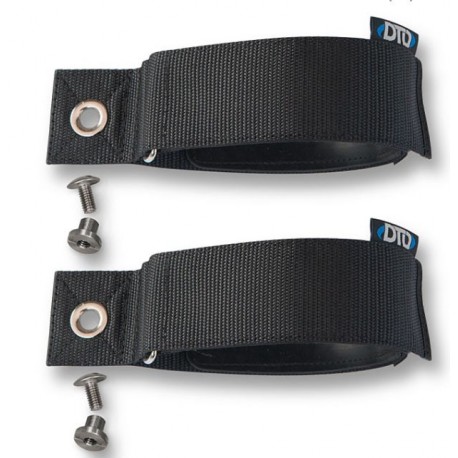 DTD, argon straps 100 for mounting on BP
