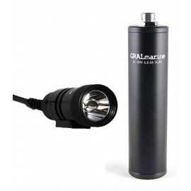 GRALmarine, LED 18W-6,8Ah