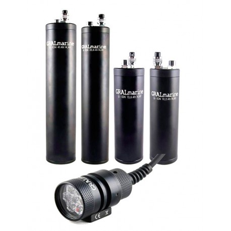 GRALmarine, conjunto GL7 Multi Opciones