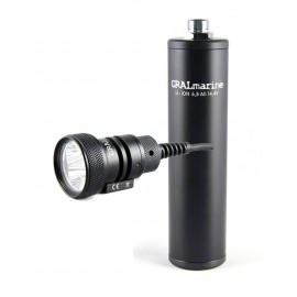 GRALmarine, conjunto 3XML-2/6,8AH