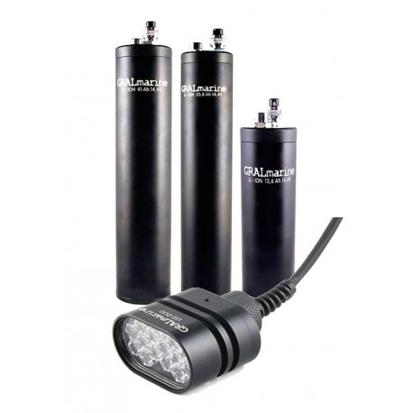 GRALmarine, conjunto LED 14 DUO