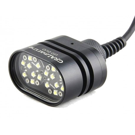 GRALmarine, cabezal LED 16 DUO Video