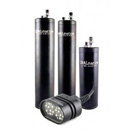 GRALmarine, LED 16 DUO Video