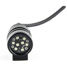 GRALmarine, cabezal LED 8 Video