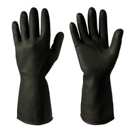 Guantes de latex Kubi