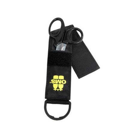 OMS, tijera con funda