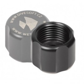 Tight Screw Cap M26x2