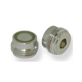 Blind plug G5/8, 232 Bar