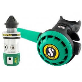 Scubapro MK2 + / R195, Nitrox