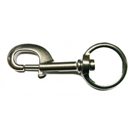 Boltsnap, coldwater boltsnap,stainless steel, 120mm