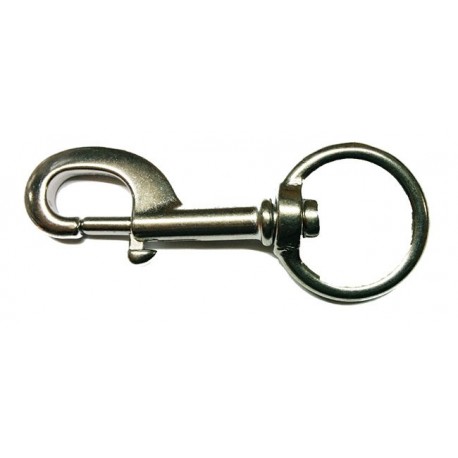 Boltsnap, coldwater boltsnap,stainless steel, 120mm