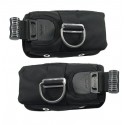 Apeks Surelock weight pockets