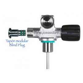 Modular valve Right 232Bar