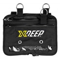 Xdeep Bolsillo expandible Cargo Pouch