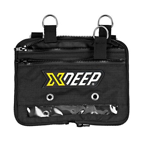 Xdeep bolsillo para sidemount (expandible)