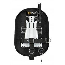 Xdeep ZEOS 28/38 lbs standard full set Acero