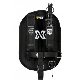 Xdeep ZEOS 28/38lbs, Comfort full set Aluminium