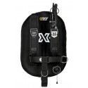 Xdeep ZEOS 28/38lbs, Comfort full set Aluminium