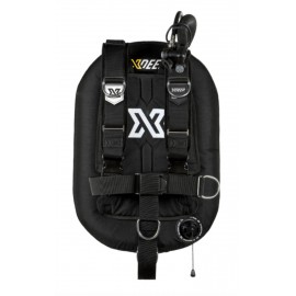 Xdeep ZEOS 28/38 lbs, Deluxe full set Aluminio