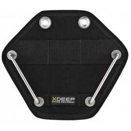 Xdeep Butt plate