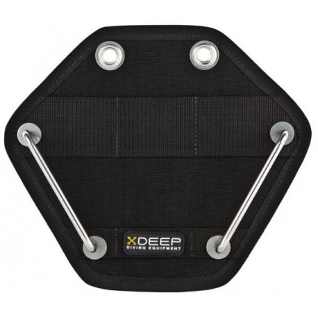 Xdeep Butt plate