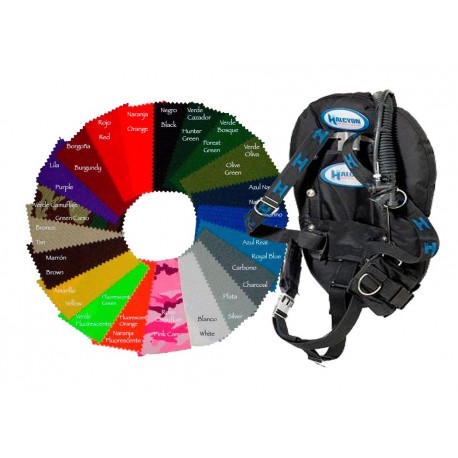 Halcyon "Colors" Eclipse MC System