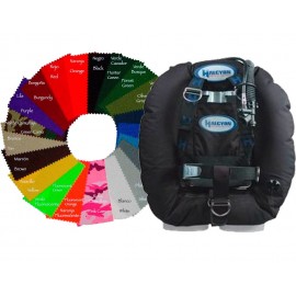 Halcyon  Evolve MC System Custom