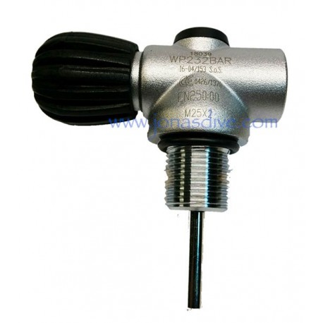 BtS rebreather mono valve