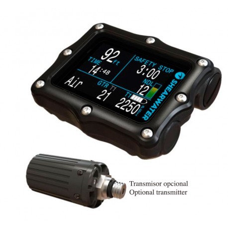 Shearwater Perdix AI