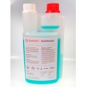 Divesoft disinfection