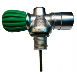 M26 rebreather valve