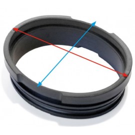 Sitech Oval Stiff Ring