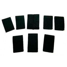 Protectores bridas pata traqueas ISC®