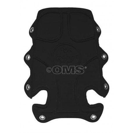 OMS espaldera acolchada