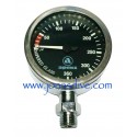 Apeks pressure gauge 52mm