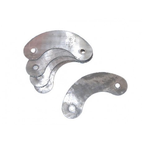 Lastre para agua salada, Bonex