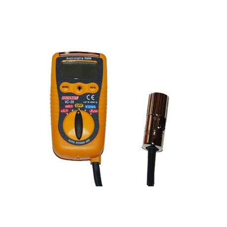 Bonex Capacitymeter
