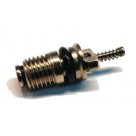 ADV-Schrader Valve for ISC rebreathers