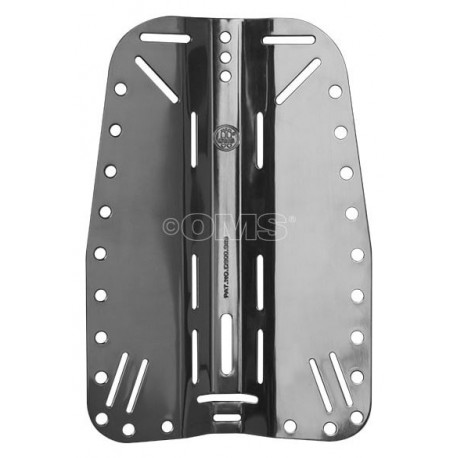 OMS, SS Backplate