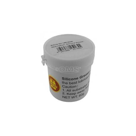 Grasa de Silicona, 60gr
