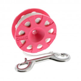 Carrete/Spool OMS rosa