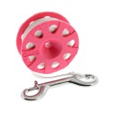 Carrete/Spool OMS rosa