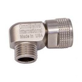 2nd Stage Elbow Swivel