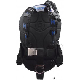 Halcyon Infinity Acero lastre integrado