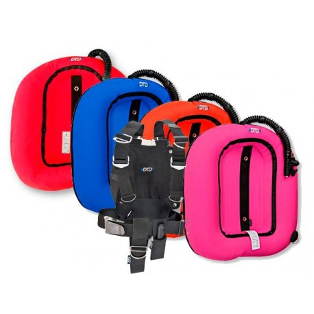 DTD twin tank Set, Stream Ring Col