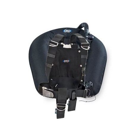 DTD Set twin tank, Stream 15 / 20 / 25